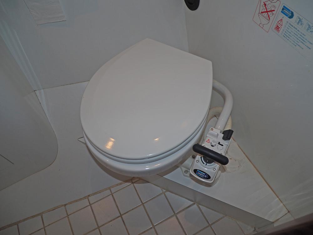 Fore ship, Accommodation